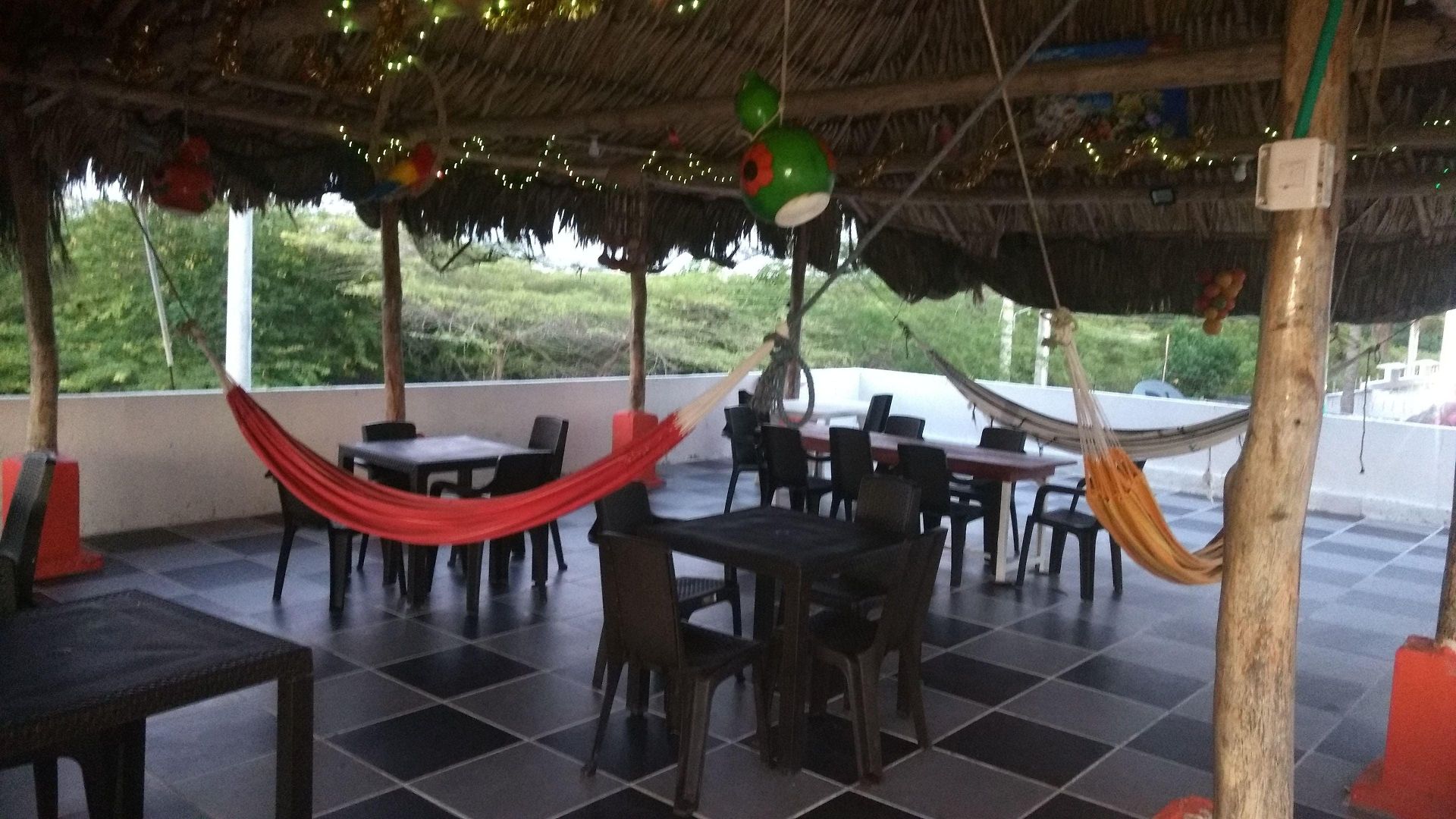 Hotel Manzanillo