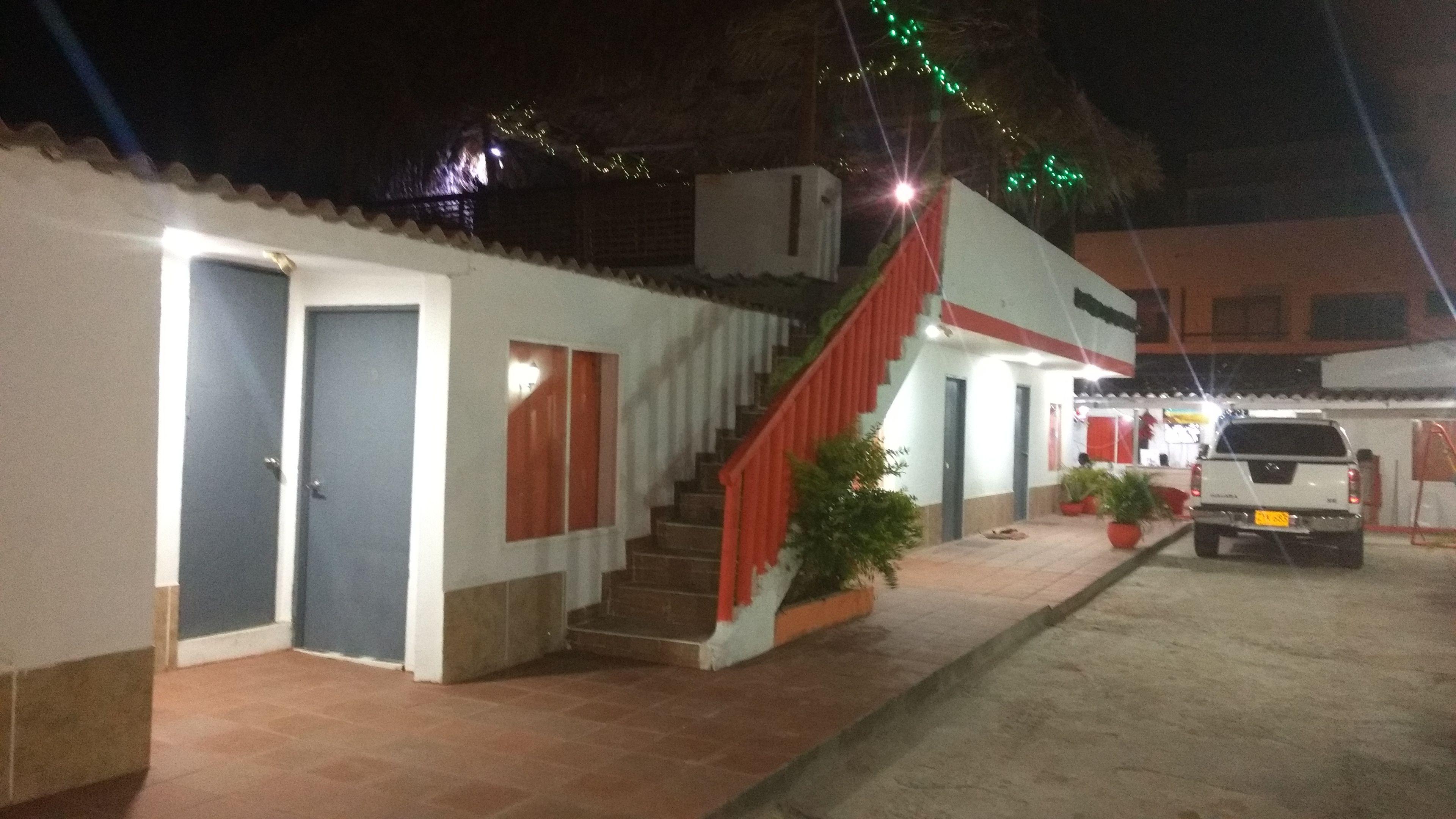 Hotel Manzanillo Cartagena